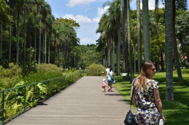 Jardim Botânico São Paulo